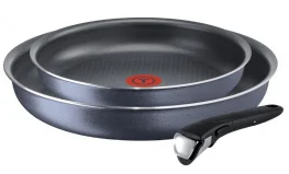 Фото набор посуды tefal ingenio elegance 3 предмета (l2319202)