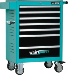 Набір інструментів Whirlpower 205 предметів (A04-7205)
