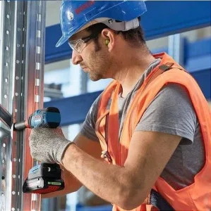 Гайковерт ударний акумуляторний Bosch GDX 18V-200 C (06019G4204)