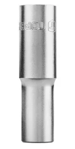 Головка торцева 6-гранна TOPEX довга 1/2" 13мм (38D753)