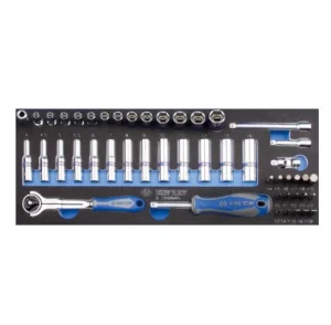 Набір інструментів King Tony 48шт (9-2548MRV)