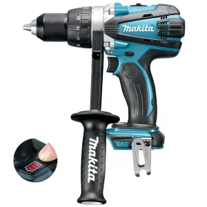 Дриль-шурупокрут акумуляторний MAKITA LXT (DDF458Z)