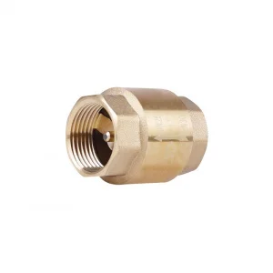 Зворотний клапан SD Plus з латунним штоком 1" (SD240W25)