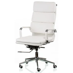 Фото офисное кресло special4you solano 2 artleather white (e5296)