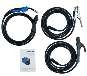 Зварювальний напівавтомат інверторний EnerSol (EWM-160AMD)