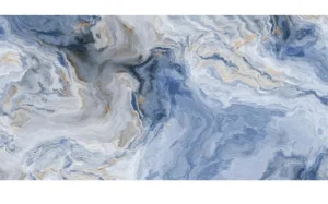 Керамограніт Megagres Hg Kachori Blue 60x120см