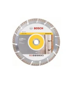 Диск алмазний Bosch Stf Universal 230x22,23x2,6x10мм (2608615065)