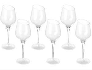Фото набор бокалов leglass 520мл 6 предметов (806-007)