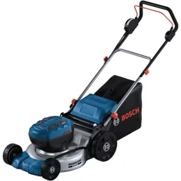 Газонокосилка аккумуляторная Bosch GRA 18V2-46 (06008C8000)