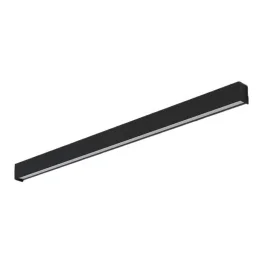 Фото светильник nowodvorski straight wall led black l (7595)