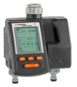 Таймер подачи воды Gardena MultiControlDuo (01874-29.000.00)