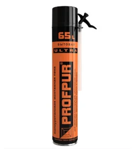 Піна побутова Profpur Ultra 870мл (4814016002776)
