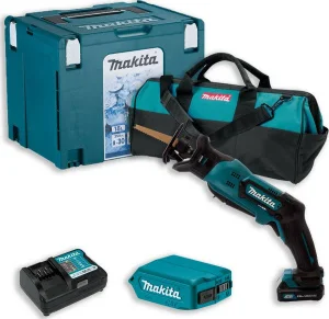 Пила шабельна акумуляторна MAKITA CXT (JR103DWAX6)