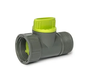 Кран запорный Bradas LIME EDITION РВ-РН 3/4" (LE-2232)