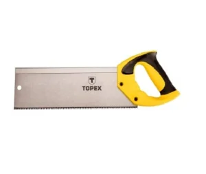 Пила TOPEX для стуслом 300мм 9TPI (10A703)