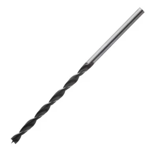 Свердло по дереву Intertool black 12x300мм (SWB-1230)