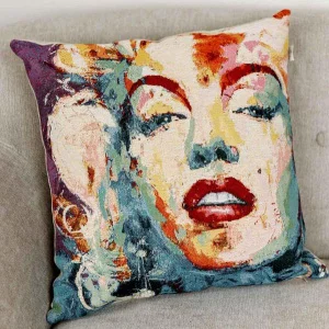 Подушка декоративна Прованс Marilyn 45х45см (029980)