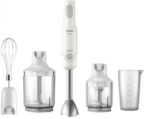Фото блендер ручной philips daily collection hr2537/00