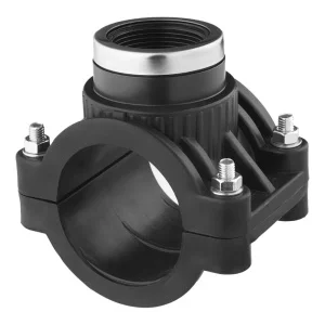 Сідлова врізка ПЕ SantehPlast 75х1 1/2" (SP-017029)