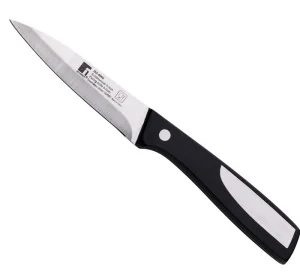 Ніж для чищення овочів Bergner Resa 9см (BG-4066)