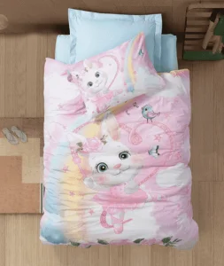Комплект постільної білизни Cotton Box Cony Mint 160x220см (CB_080077137)