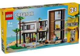 Конструктор Lego Creator Современный дом 939 деталей (31153)