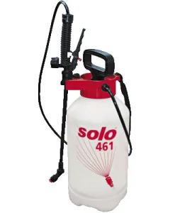 Обприскувач ручний плечовий Solo 461, 5 л, 3 бар