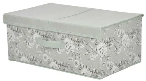 Фото складной короб с крышкой handy home прованс (esh28)