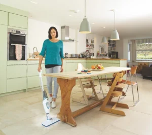 Фото щетка паровая black+decker fsm1615