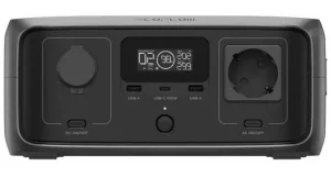 Зарядна станція EcoFlow RIVER 3 UPS 245Вт/год