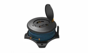 Катушка со шлангом Fiskar Solid L 30м (1057237)
