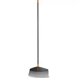 Грабли для листьев большие Fiskars Solid L (135016)