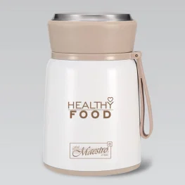 Фото термос пищевой maestro 530мл (mr-1646-53)