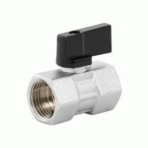 Кран шаровий Rastelli MINI 1/4" ВР (RAS008008)