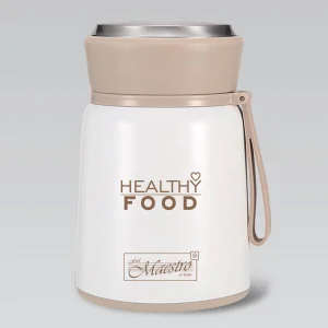 Фото термос пищевой maestro 530мл (mr-1646-53)