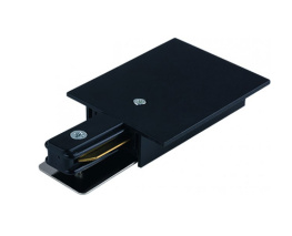 Фото токовод nowodvorski profile recessed power end cap black (8973)