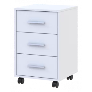 Тумба Doros Т3 41902063 Білий 43х42х66, 4см (1996685112)