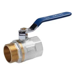 Кран кульовий Valves 1 1/4“ ВЗ PN30 (VS-100008)