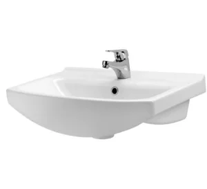 Умивальник меблевий Cersanit Cersania 50,5x38,5см (K11-0163)