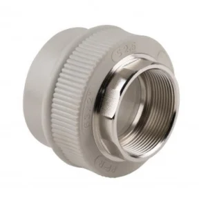 Муфта Thermo Alliance PPR 63х2" ВР (DSB210)