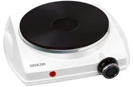 Фото электроплитка sencor scp1503wh-eue4
