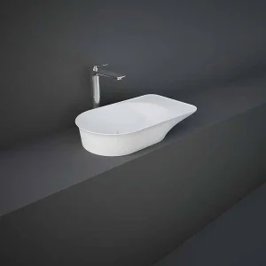 Раковина настільна RAK Ceramics Valet 64см (VALCT6400500A)