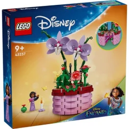 Конструктор Lego Disney Princess Цветочный горшок Изабеллы 641 деталь (43237)