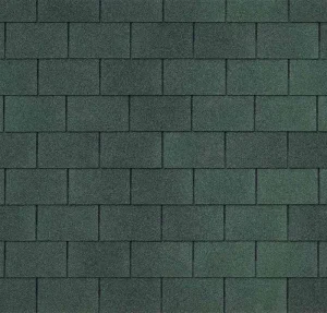 Битумная черепица Tegola RECTANGULAR OLIVA SFUMATO 070 Олива с тенью (2101058801070)