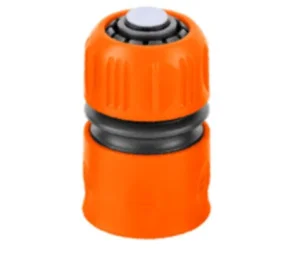 Коннектор Flora 3/4" быстросъёмный для шланга 1" аквастоп (5015504)