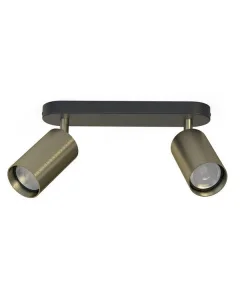 Фото светильник nowodvorski eye spot brass ii (8817)