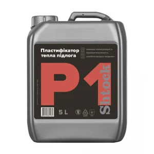Пластифікатор для теплої підлоги Shtock P1 5л (11405005)