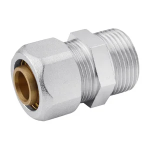 Муфта металопластикова Karro 20х3/4" РЗ (KR0513)