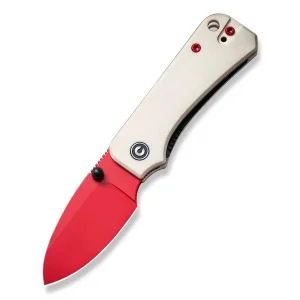 Фото нож складной civivi baby banter c19068s-7