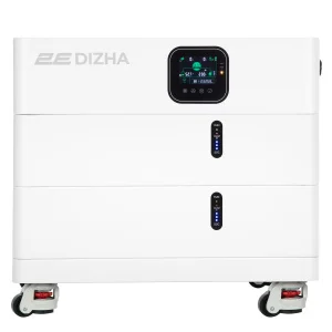 Система резервного живлення 2E PowerStation Dizha 10000Вт 10,24кВт/год (2E-ESS-PSD10-10)